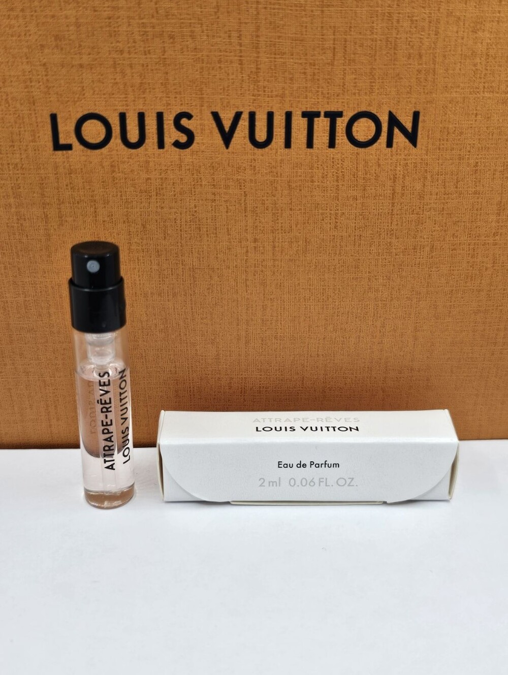 ⭐️1 Btl✅️ LOUIS VUITTON ATTRAPE REVES FRAGRANCE💯100ML BOTTLE ➕️ 💥8pc=16ML✅️ - Picture 14 of 16